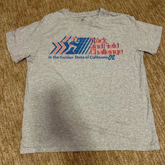 Track and Field Graphic T
NWOT - Picture 1 of 3